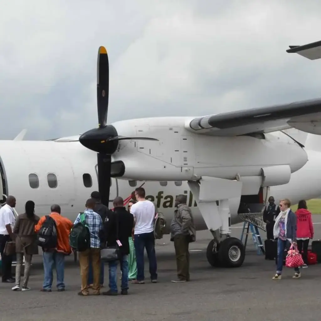 Explore Migration River Crossings Safari with Governors’ Camps for 4 days with Gracepatt Ecotours Kenya and discover unforgettable experiences - Photo 2