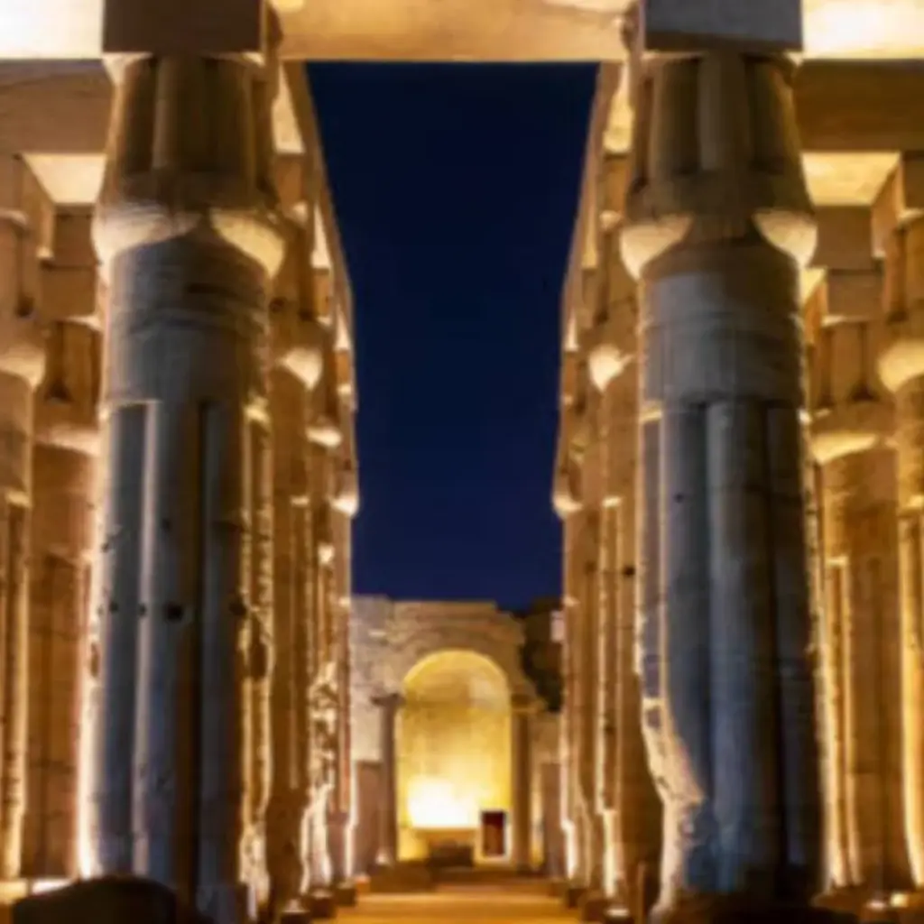 Explore Jaz Crown Jubilee - 4-Day Luxury Nile Cruise from Aswan to Luxor for 4 days with Nilvison Egypt Tours  and discover unforgettable experiences - Photo 2