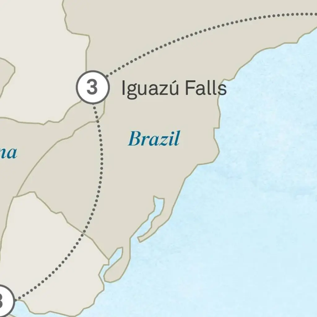 Explore Taste of Argentina and Brazil 2025-2026|2026-2027|2028 for 10 days with Scenic Luxury Cruises & Tours and discover unforgettable experiences - Photo 2