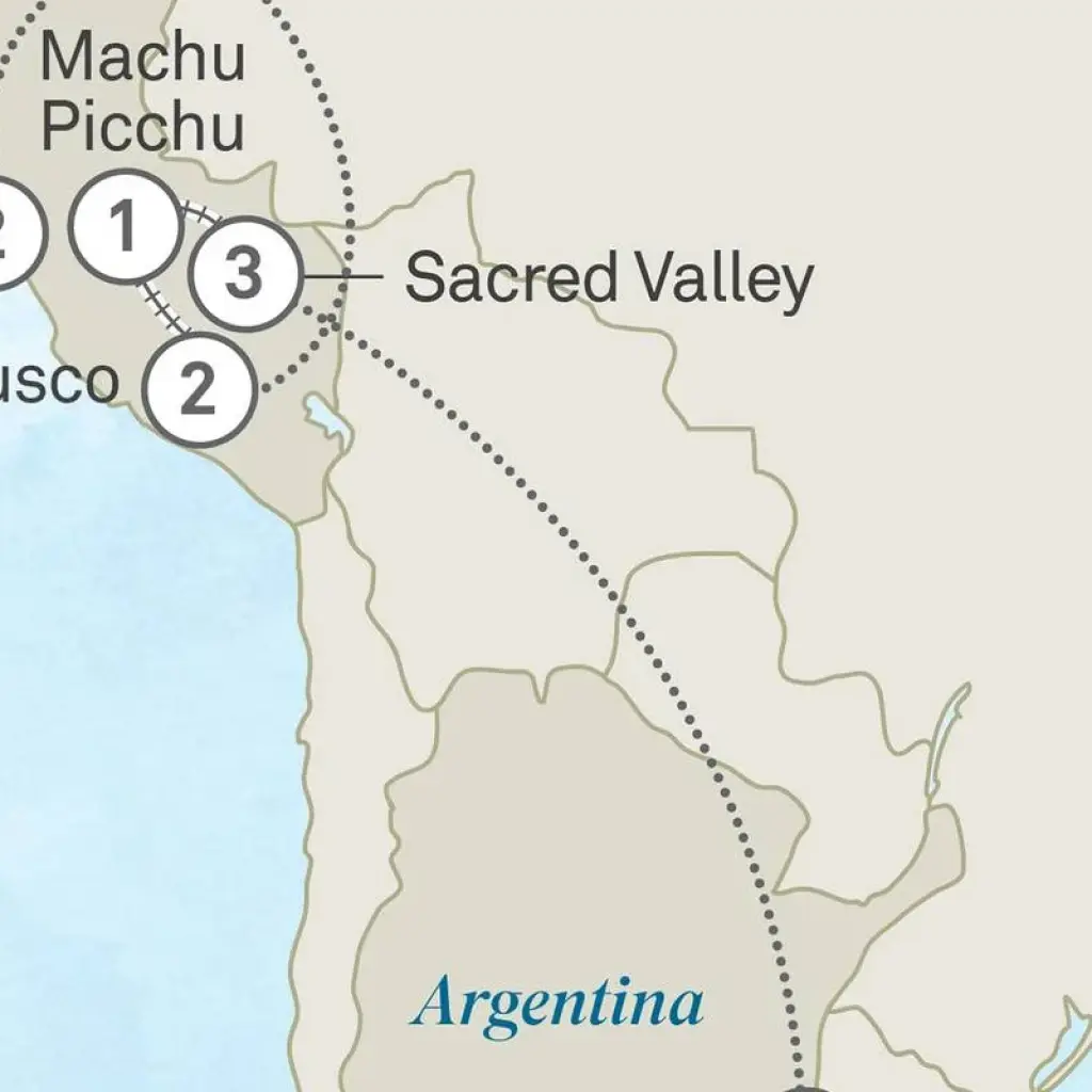 Explore Peru & Amazon Experience 2026 - 14 Days for 14 days with Scenic Luxury Cruises & Tours and discover unforgettable experiences - Photo 2