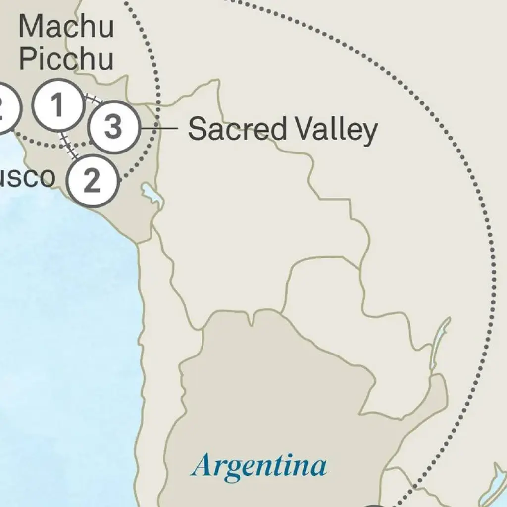 Explore Peru & Amazon Experience 2026 - 16 Days for 16 days with Scenic Luxury Cruises & Tours and discover unforgettable experiences - Photo 2