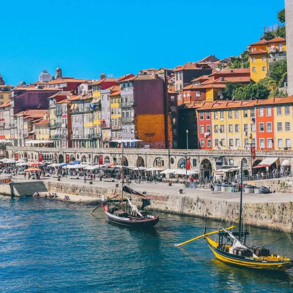 Explore Sunny Portugal with Porto  (Porto to Lisbon) for 13 days with Collette and discover unforgettable experiences - Photo 2