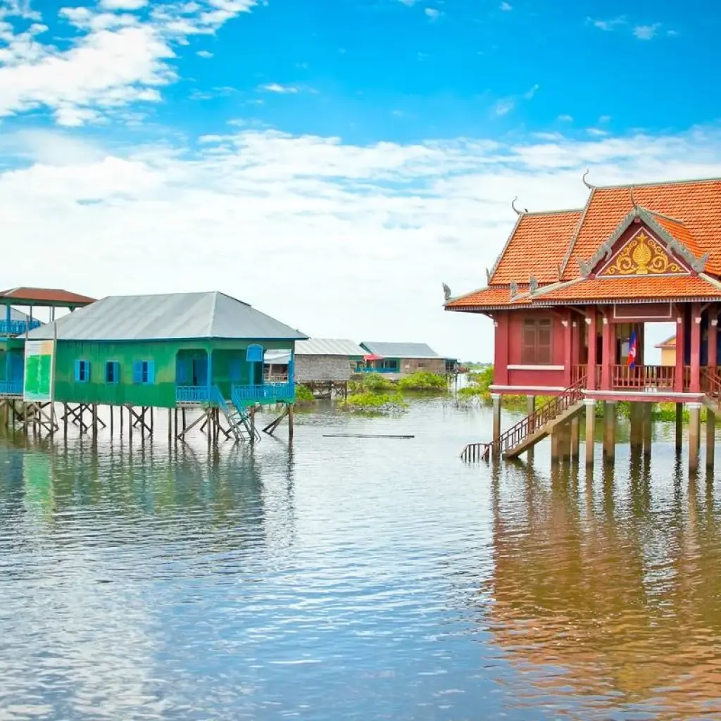 Explore Laos and Cambodia - magical temples and untouched nature for 17 days with Gebeco and discover unforgettable experiences - Photo 2