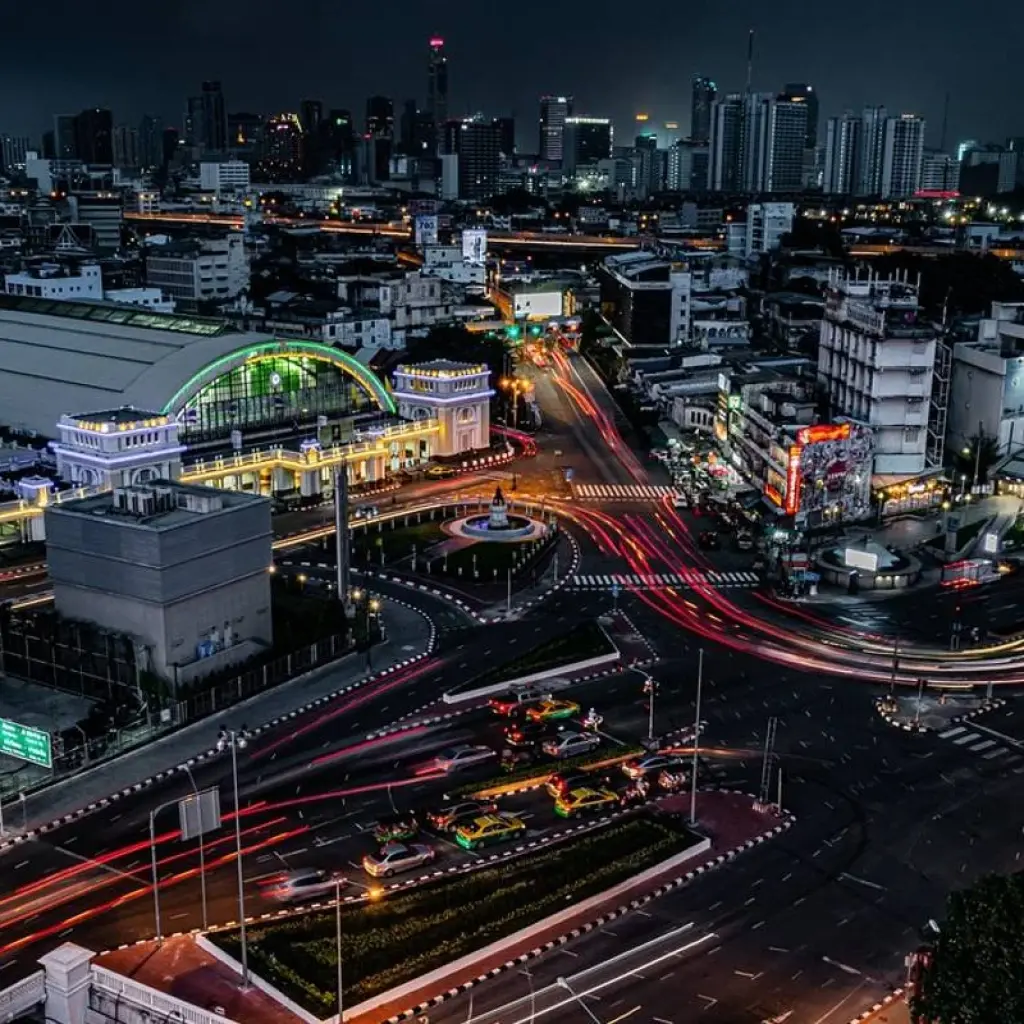 Explore 7 Days in Bangkok: The Ultimate Thai City Adventure for 7 days with STM Tours LLC and discover unforgettable experiences - Photo 2