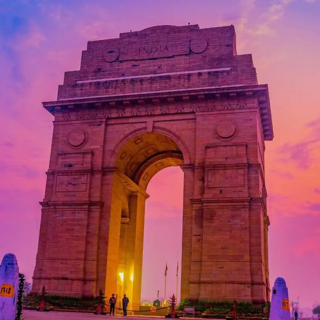 Explore India Golden Triangle Tour - 3 Days - All Inclusive for 3 days with Agra Trip and discover unforgettable experiences - Photo 2