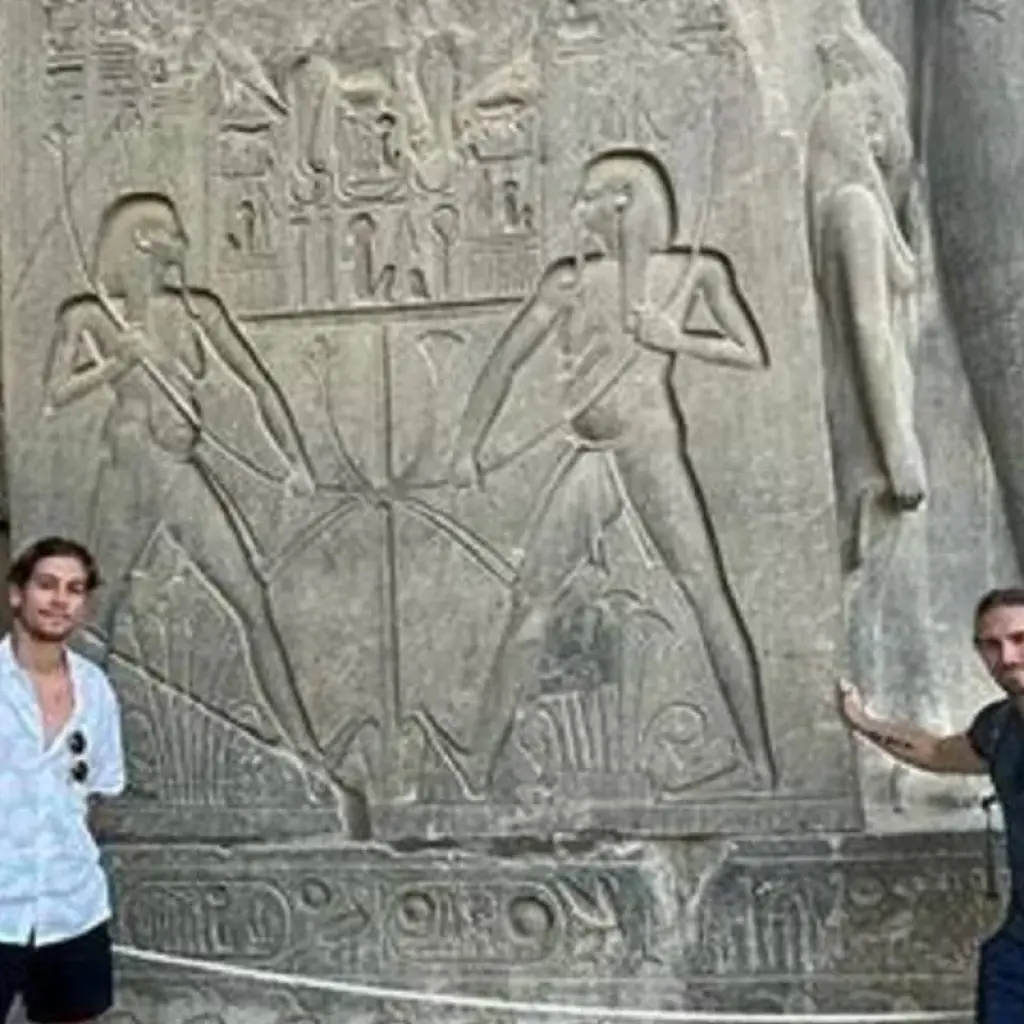 Explore Amazing Luxor East and West Bank Guided Tour with Lunch From Luxor Airport/Hotel for 1 days with Egypt Gift Tours and discover unforgettable experiences - Photo 2