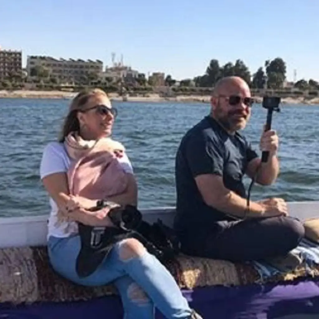 Explore Luxor Highlights: Explore the Majestic East and West Banks with Lunch and Felucca Experience for 1 days with Egypt Gift Tours and discover unforgettable experiences - Photo 2