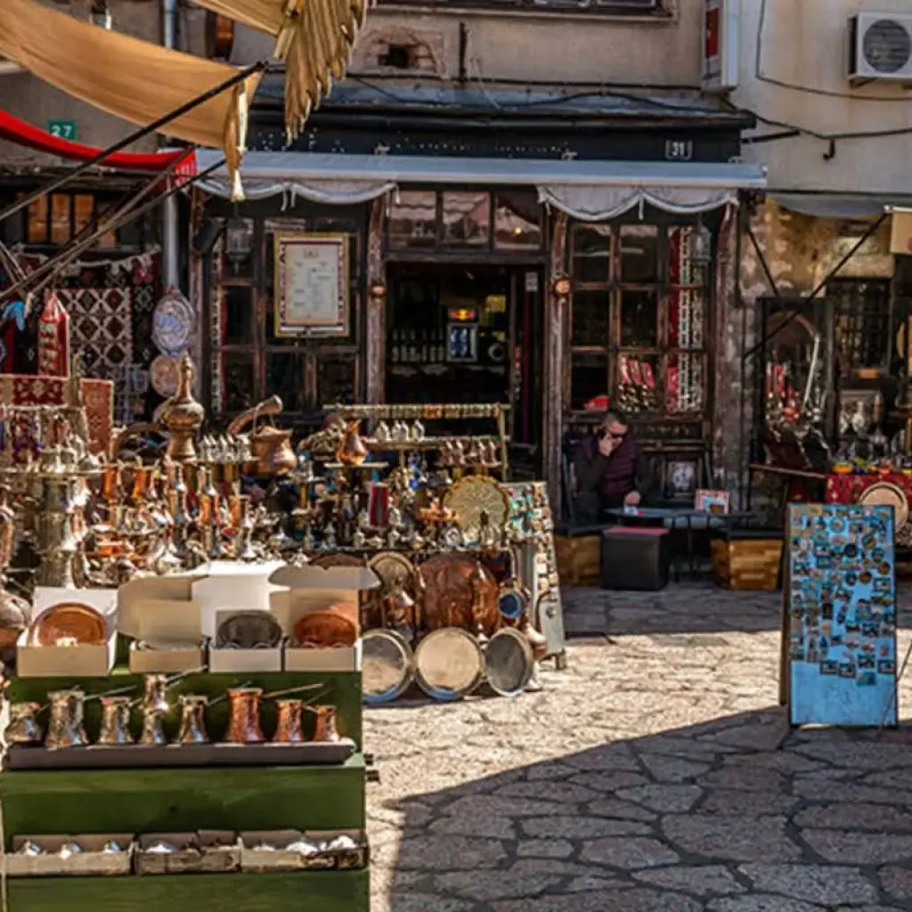 Explore Balkan Express - Northbound. Bulgaria, Serbia, Bosnia & Herzegovina, Croatia for 7 days with Penguin Travel and discover unforgettable experiences - Photo 2