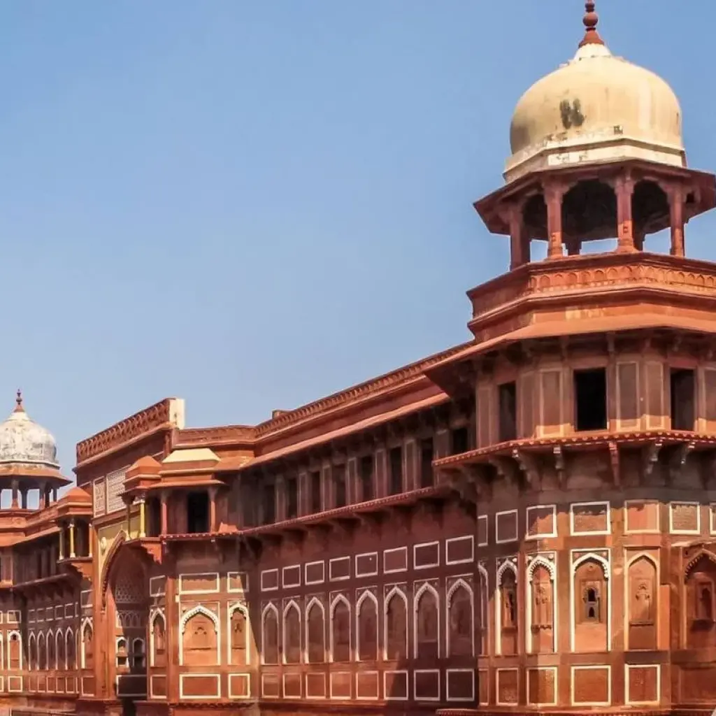 Explore An Exclusive Private Luxury Trip to Golden Triangle (From Bangalore with flights): Taj Mahal and Jaipur in 3 Days for 3 days with Adreva Trotter Pvt Ltd and discover unforgettable experiences - Photo 3