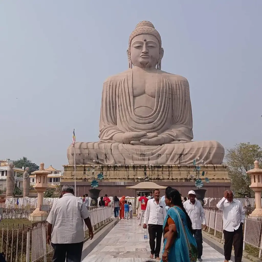 Explore Buddhist Tour India and Nepal - Journey of Buddha for 13 days with Alkof Holidays and discover unforgettable experiences - Photo 2