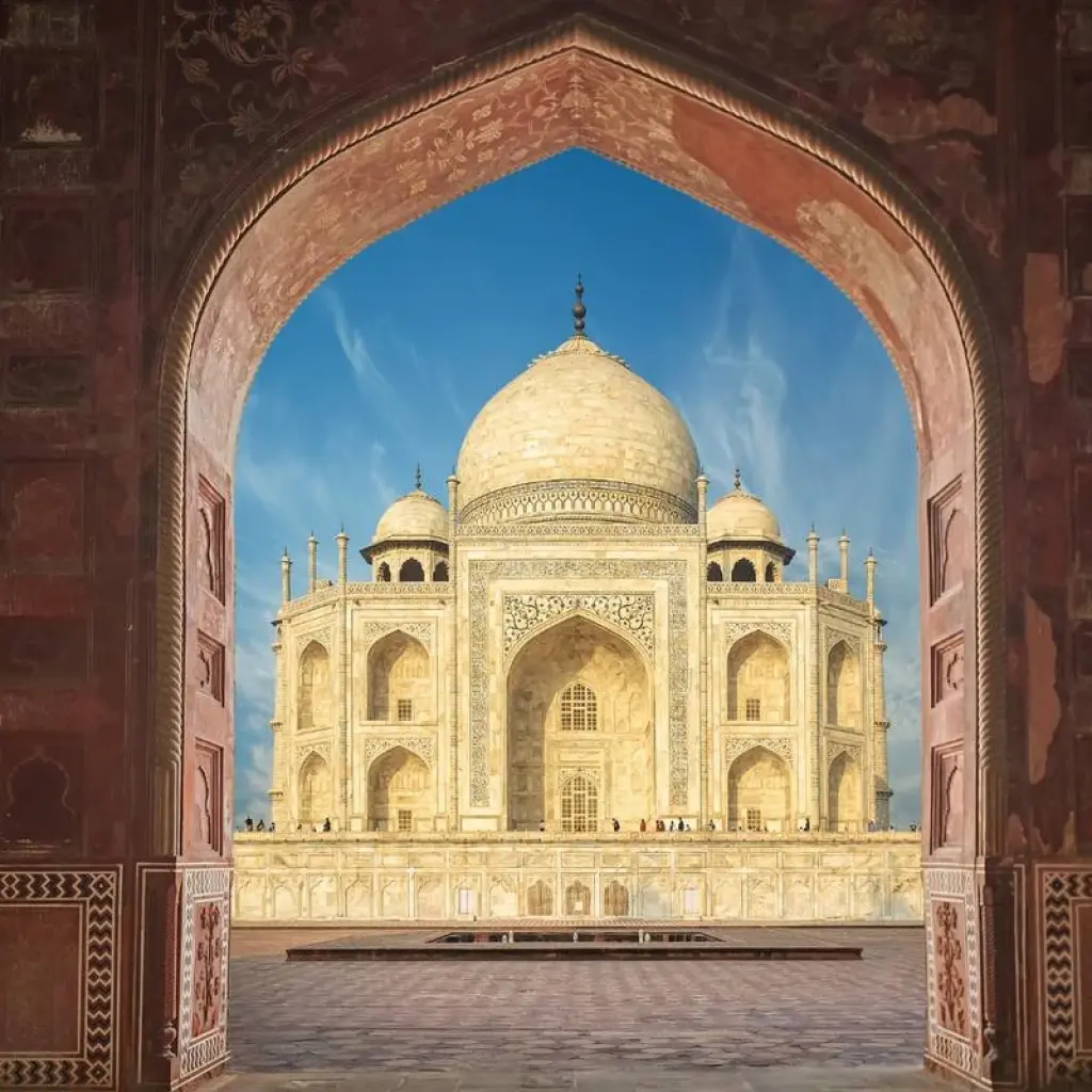 Explore Private 2-Day Taj Mahal Sunrise Trip from Chennai: Luxury Hotels, Flights and Skip-the-Line Tickets for 2 days with Adreva Trotter Pvt Ltd and discover unforgettable experiences - Photo 2