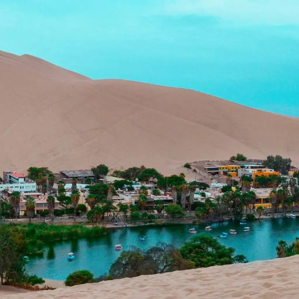 Explore ICA PARACAS FULL DAY for 1 days with Crossover Peru and discover unforgettable experiences - Photo 2