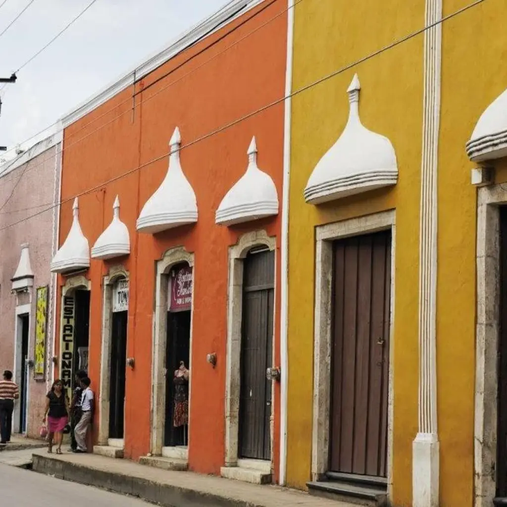 Explore Mini Yucatan Tour, German-speaking guide for 3 days with Destination Services Mexico and discover unforgettable experiences - Photo 2