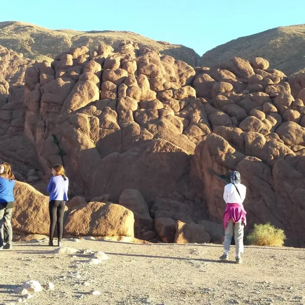 Explore Marrakech Sahara and Gorges 4 Days for 4 days with Easygo Tours and discover unforgettable experiences - Photo 2