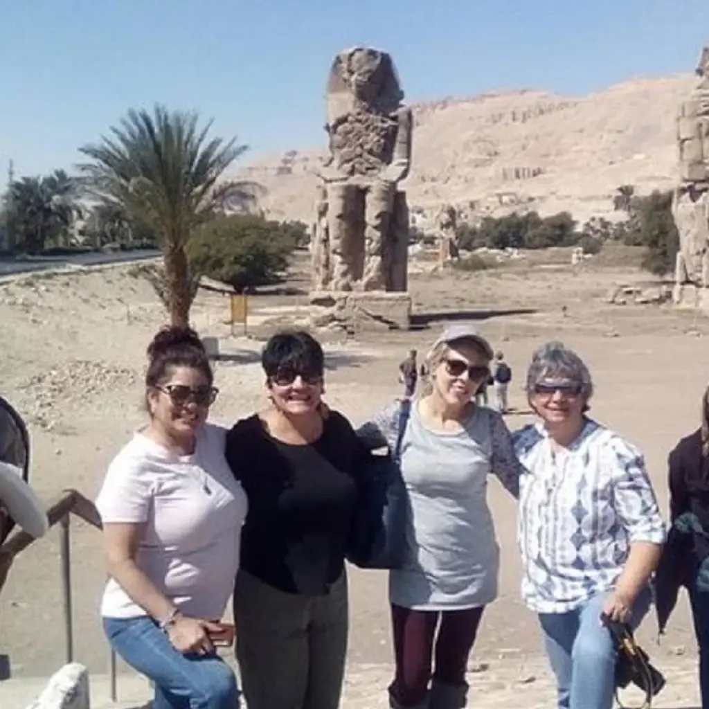 Explore Overnight Trip to Luxor with Hot Air Balloon and Banana Island From Marsa Alam for 2 days with Egypt Gift Tours and discover unforgettable experiences - Photo 2