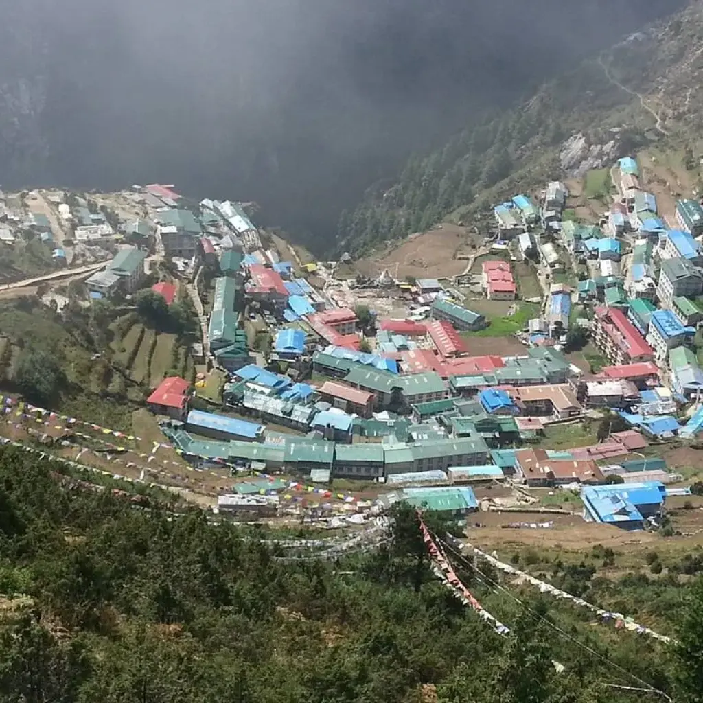 Explore Everest Base Camp trekking for 12 days with Adventure Bound and discover unforgettable experiences - Photo 2