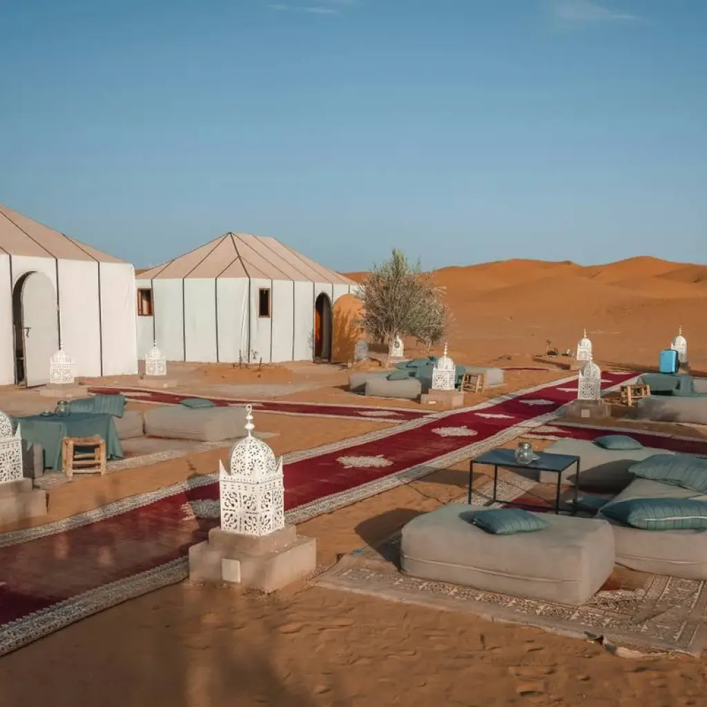 Explore 9 Days Morocco Imperial Tour – From Marrakech to the Sahara Desert and Beyond for 9 days with Desert vie  and discover unforgettable experiences - Photo 2