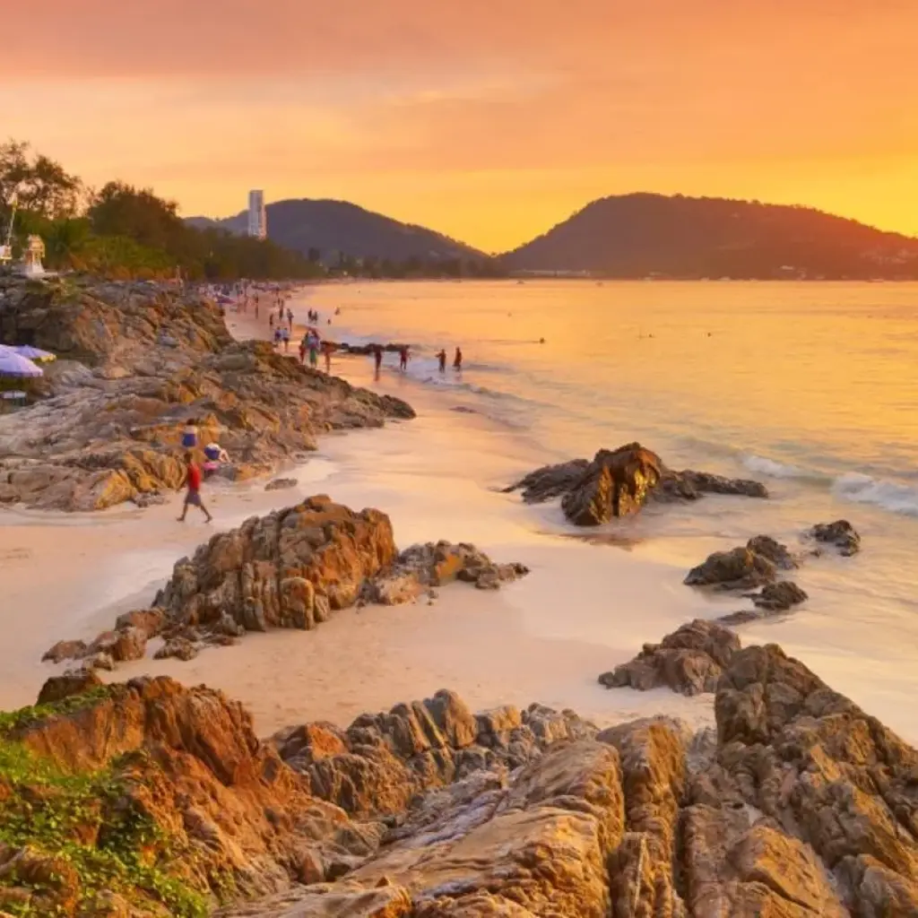 Explore Island Escape, 12 Days (Option 1) for 12 days with Destination Services Thailand and discover unforgettable experiences - Photo 2