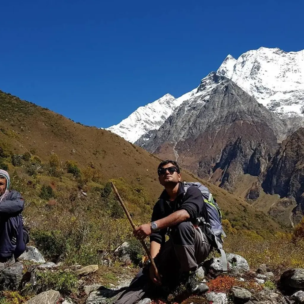 Explore Manaslu Tsum Valley Trek for 14 days with Adventure Bound and discover unforgettable experiences - Photo 2