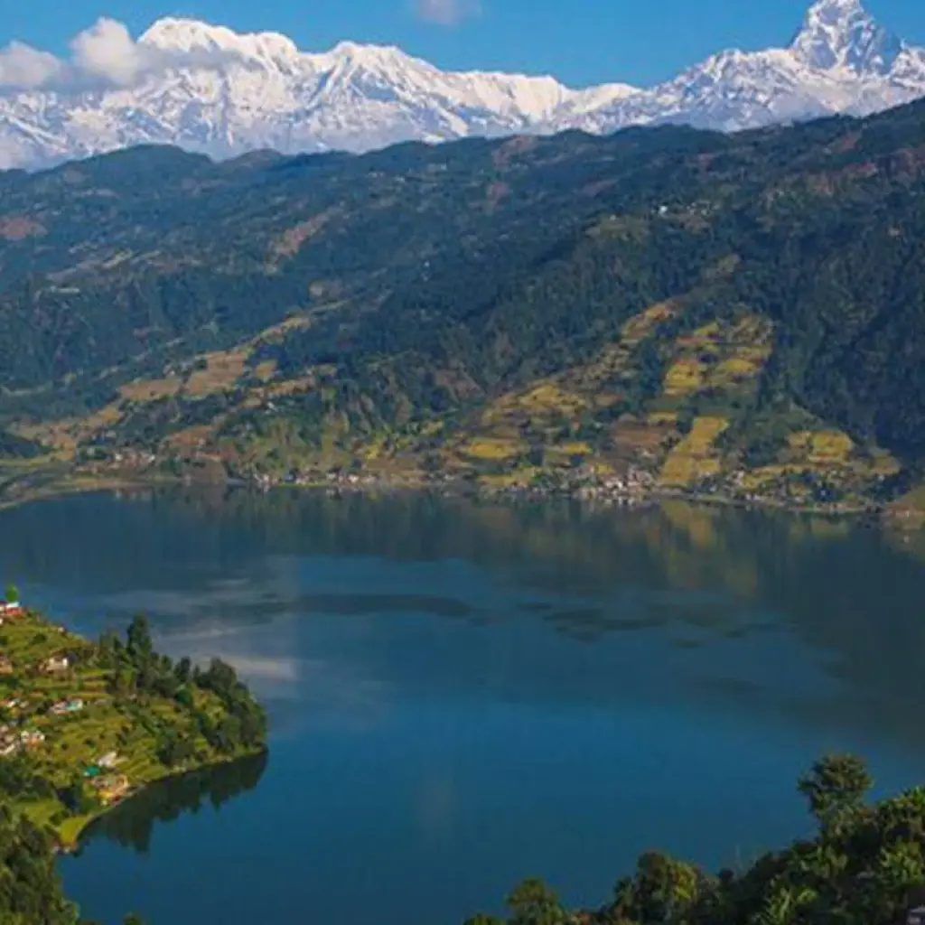 Explore All Day Pokhara Tour for 1 days with Adventure Bound and discover unforgettable experiences - Photo 2