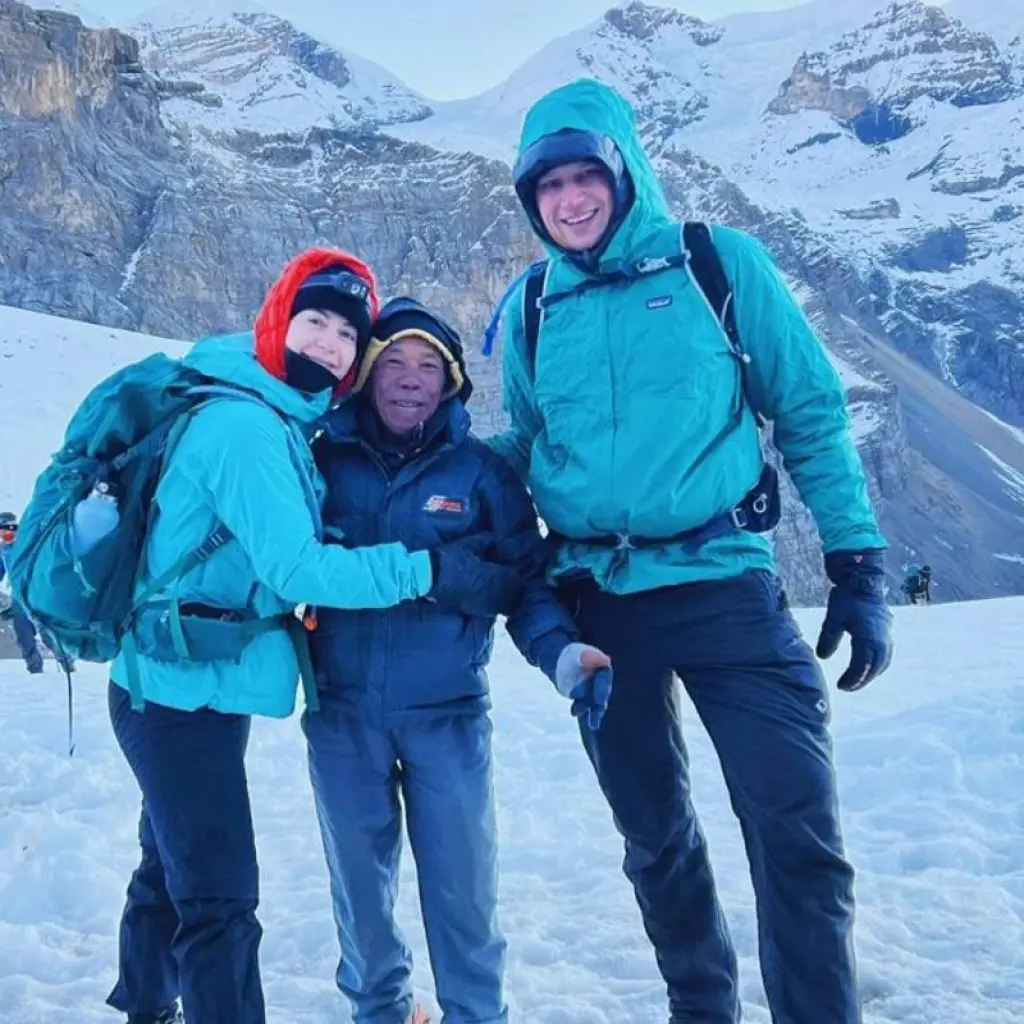Explore Manaslu and Annapurna Circuit Trek for 22 days with Adventure Himalayan Travels and discover unforgettable experiences - Photo 2