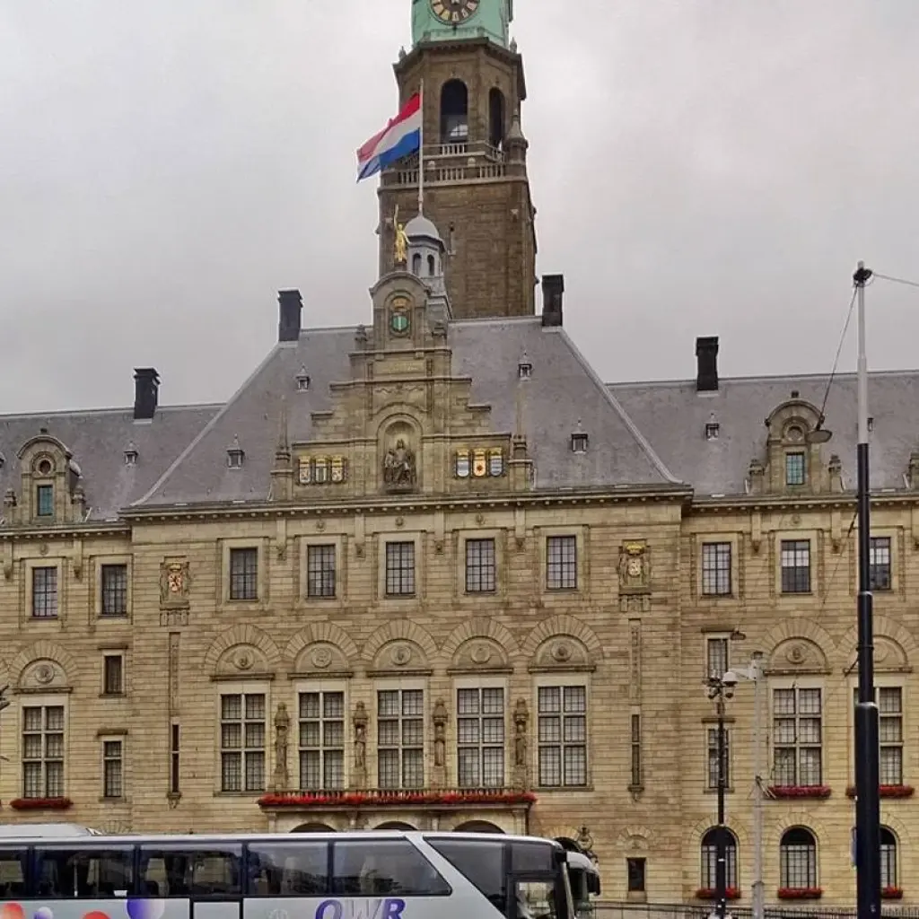 Explore 5-Day Amsterdam Including Rotterdam and Giethoorn for 5 days with STM Tours LLC and discover unforgettable experiences - Photo 2