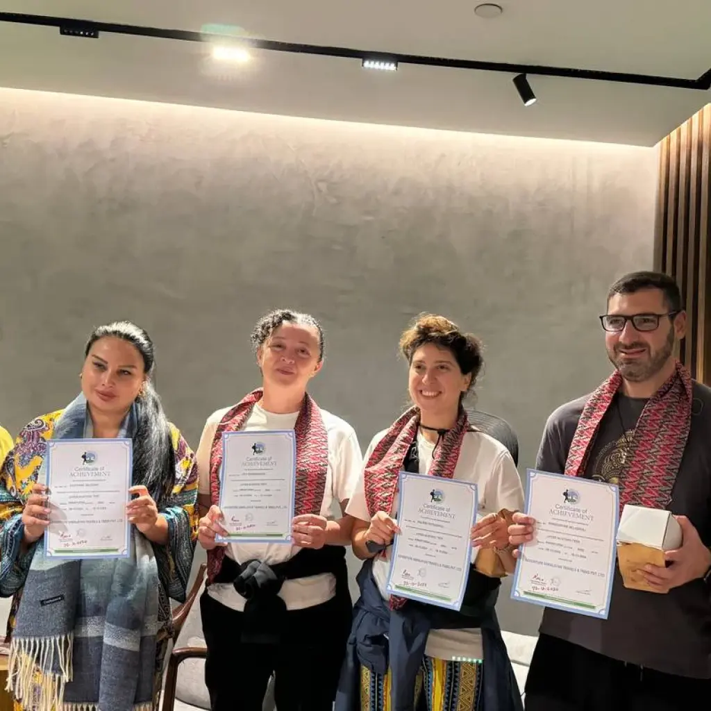 Explore Ghorepani Poon Hill Mardi Himal Trek - 11 Days for 11 days with Adventure Himalayan Travels and discover unforgettable experiences - Photo 2