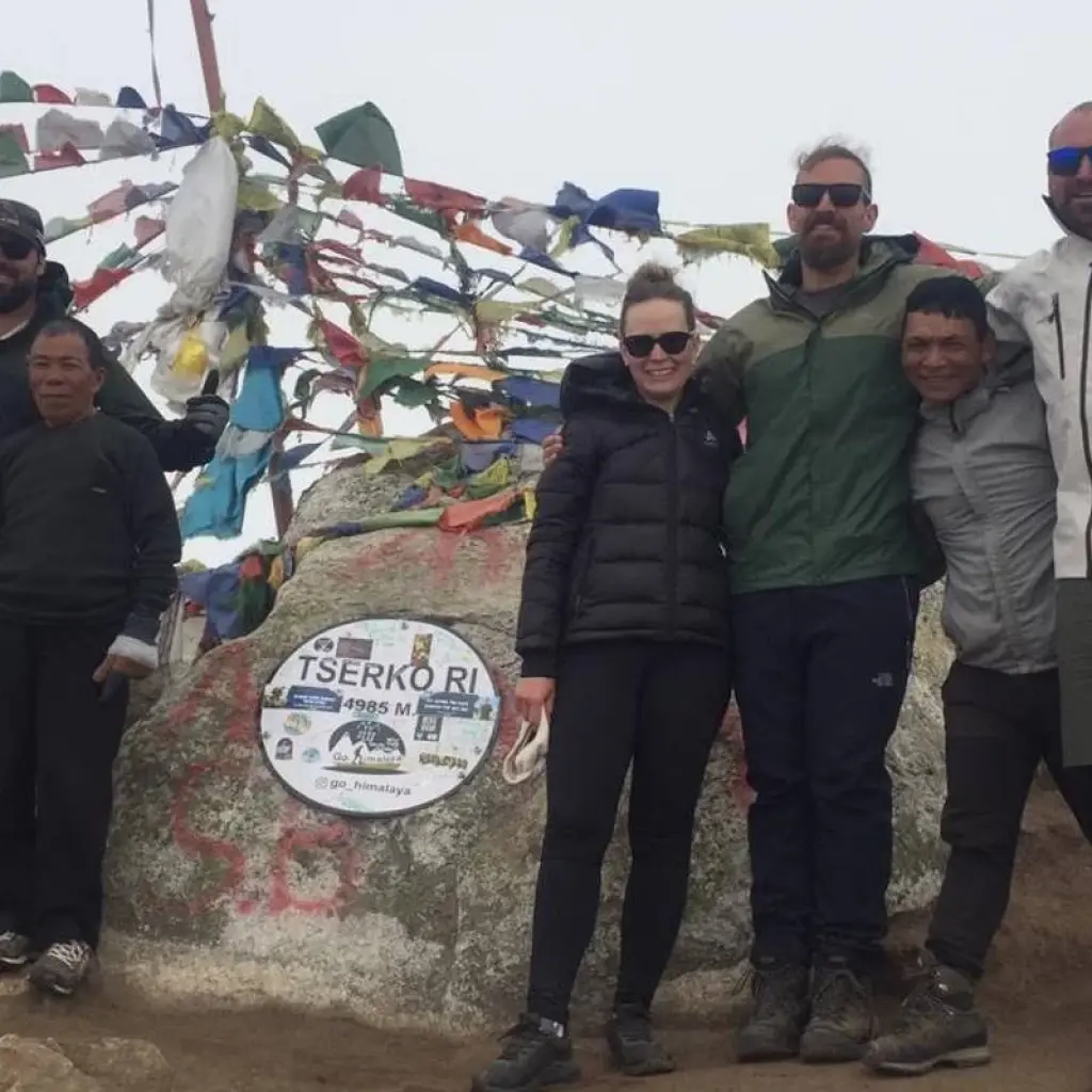 Explore Langtang Valley,Gosainkunda and Helambu Trek - 16 Days for 16 days with Adventure Himalayan Travels and discover unforgettable experiences - Photo 2