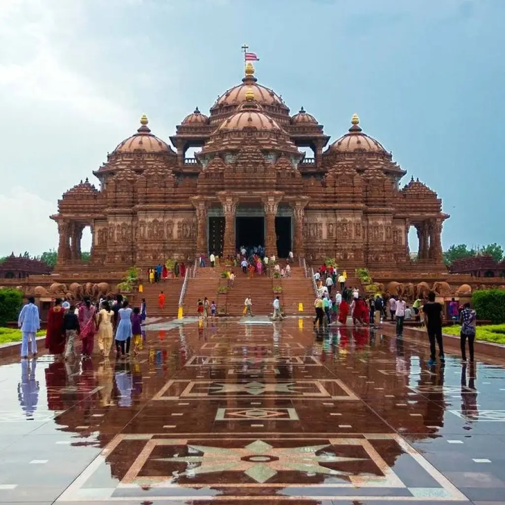 Explore Mughals and Rajputs - Delhi, Agra & Rajasthan Expedition for 12 days with Agora Voyages OPC Pvt Ltd and discover unforgettable experiences - Photo 2