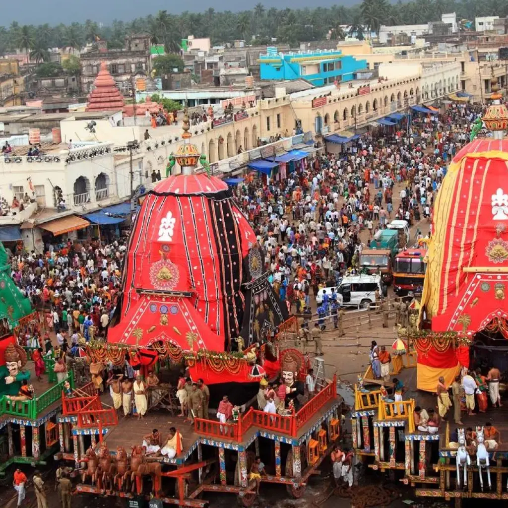 Explore Bhubaneswar, Puri, Konark Triangle Tour for 3 days with Agora Voyages OPC Pvt Ltd and discover unforgettable experiences - Photo 2