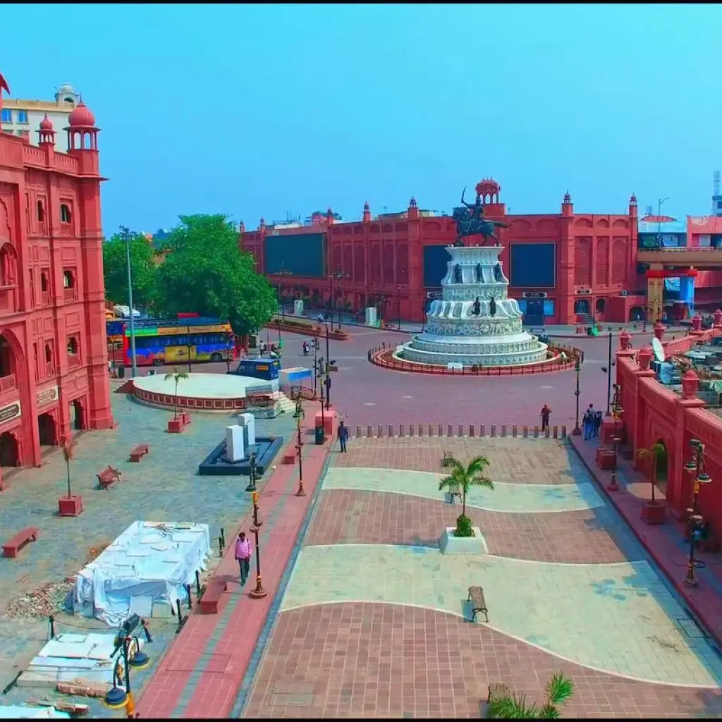 Explore Golden Temple & Wagah Border Tour for 3 days with Agora Voyages OPC Pvt Ltd and discover unforgettable experiences - Photo 2