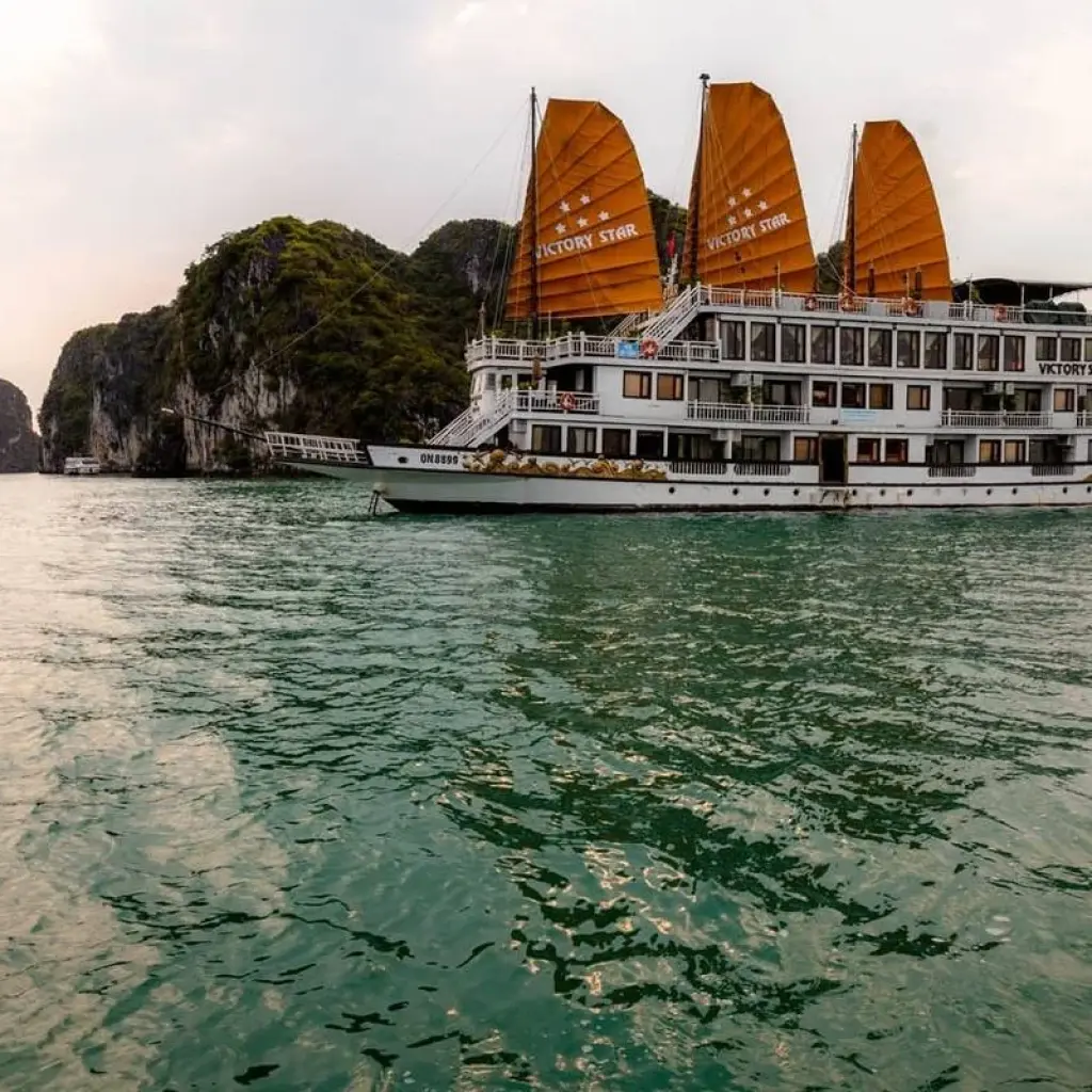 Explore Vibrant Vietnam: Street Eats, Halong Bay Cruise & Mekong Adventures for 10 days with Footsteps Indochina Travel and discover unforgettable experiences - Photo 2