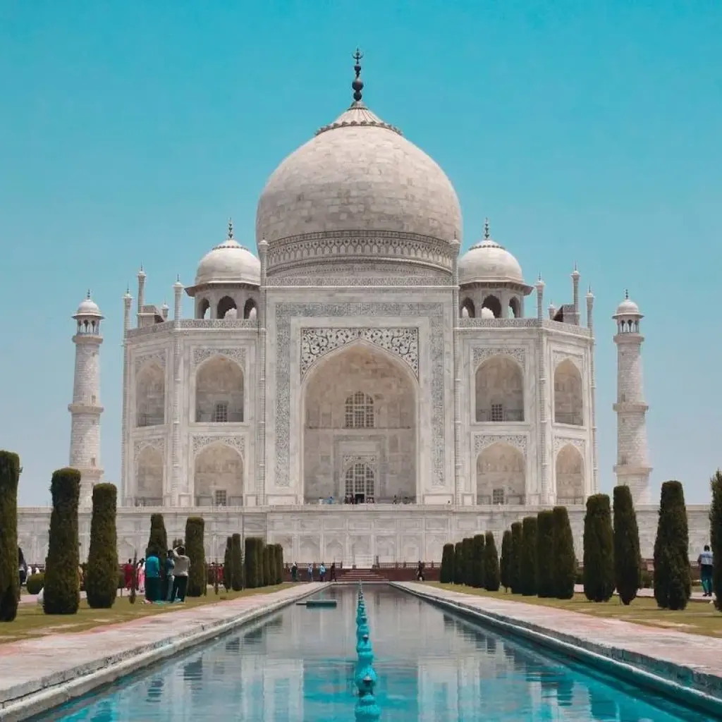 Explore The Treasures of India and Taj Mahal for 20 days with GoBook India Tours and discover unforgettable experiences - Photo 2