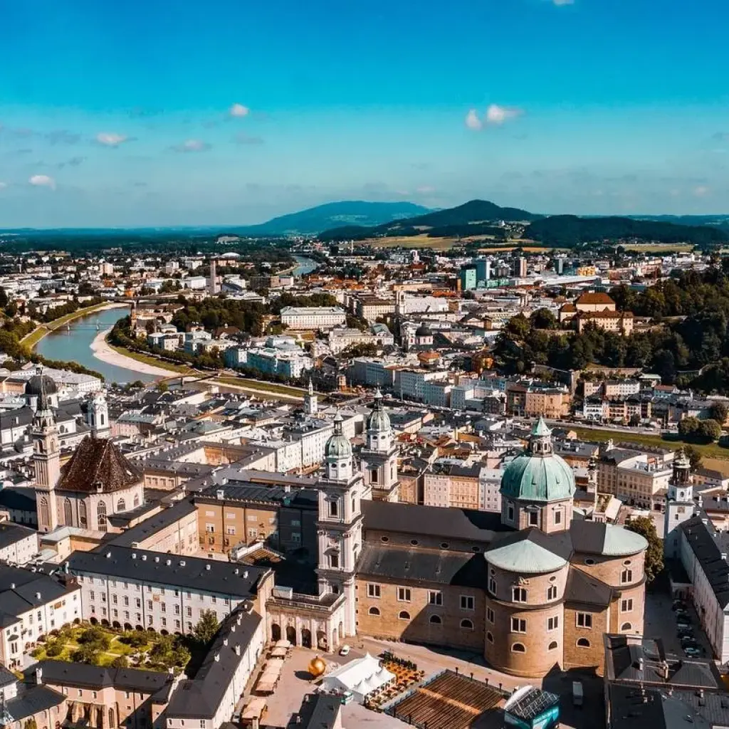 Explore 5 Days in Salzburg: History, Mountains, and City Highlights for 5 days with STM Tours LLC and discover unforgettable experiences - Photo 2