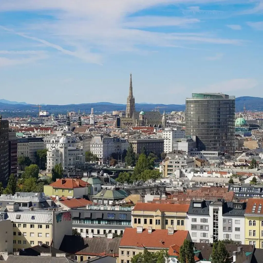 Explore 6 Days in Vienna: History, Music, and Day Trips Through Austria for 6 days with STM Tours LLC and discover unforgettable experiences - Photo 2