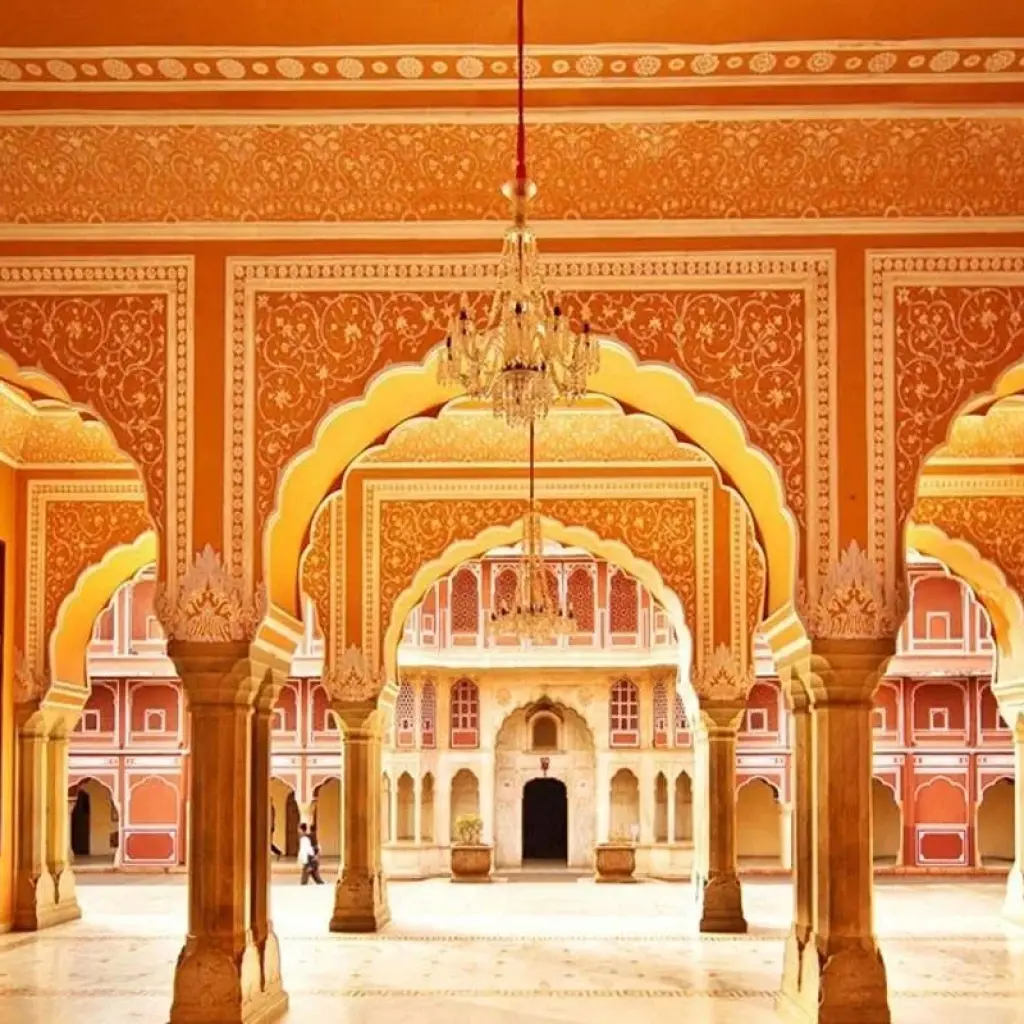 Explore Monkey Temple  Tour With Delhi & Agra &  Jaipur for 4 days with Real viaggi india  and discover unforgettable experiences - Photo 2