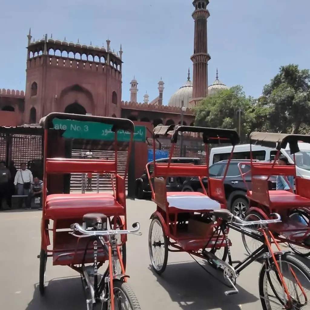 Explore 5-Day All-Inclusive Delhi, Agra & Jaipur Golden Triangle - Group Tour for 5 days with Crystal India Holidays and discover unforgettable experiences - Photo 9