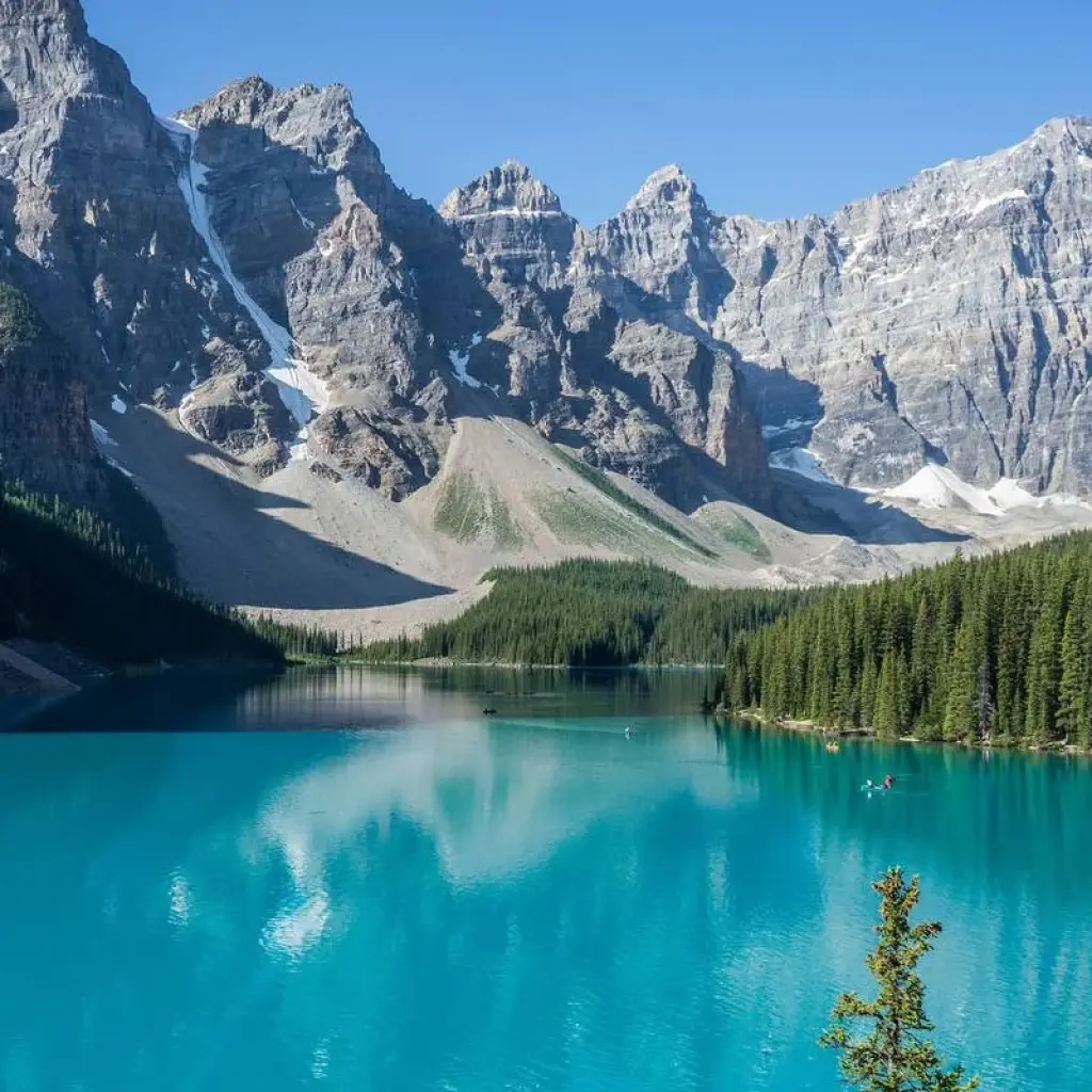 Explore Highlights of Alberta & Rockies Tour for 7 days with Discover Canada Tours and discover unforgettable experiences - Photo 2