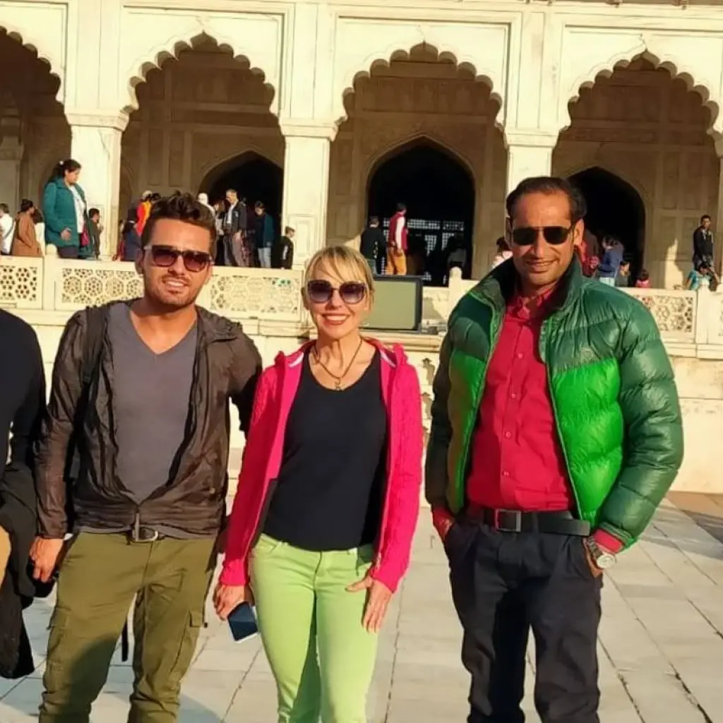 Explore From Delhi: 3 Days Private Luxury Golden Triangle Tour of India for 3 days with Raj Tour & Travel and discover unforgettable experiences - Photo 2