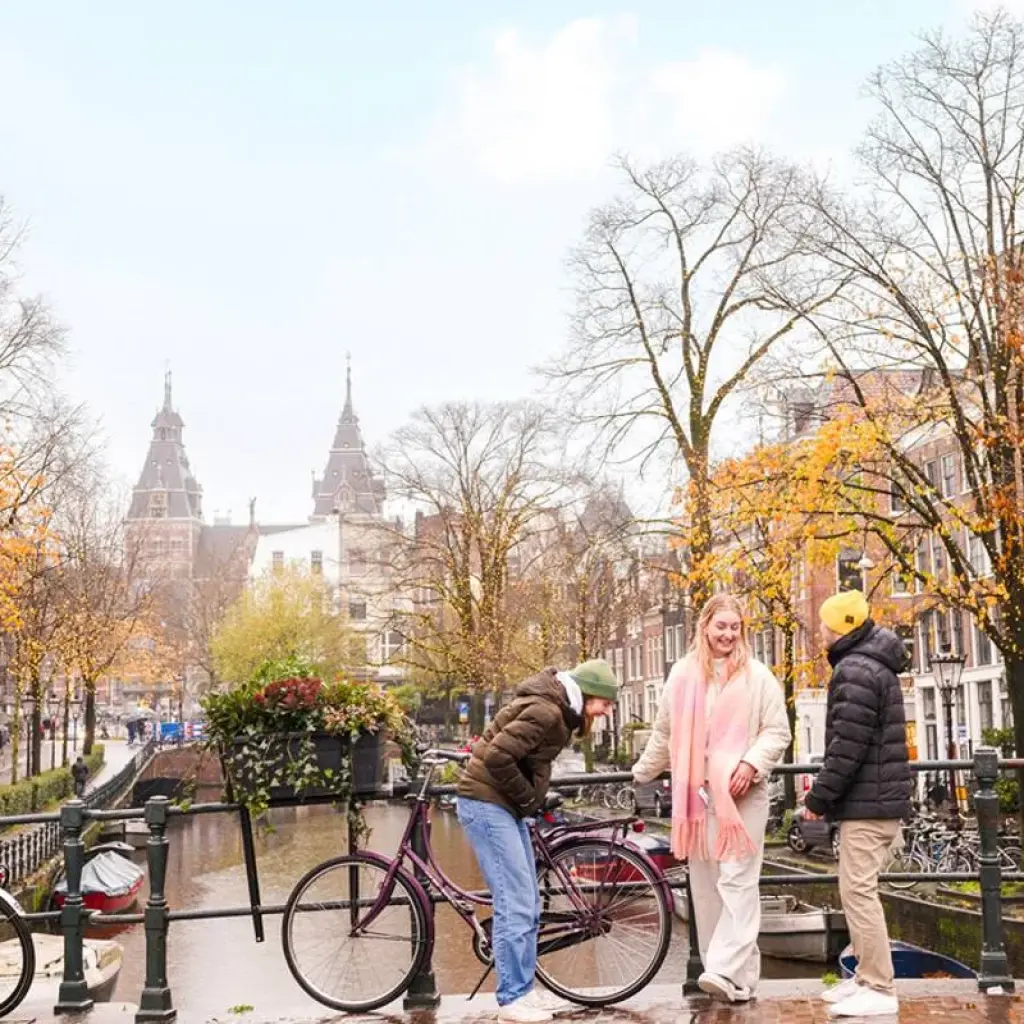 Explore European Discovery (Plus, Winter ( Until Mar '27), Start Amsterdam, Classic) for 12 days with Contiki and discover unforgettable experiences - Photo 2