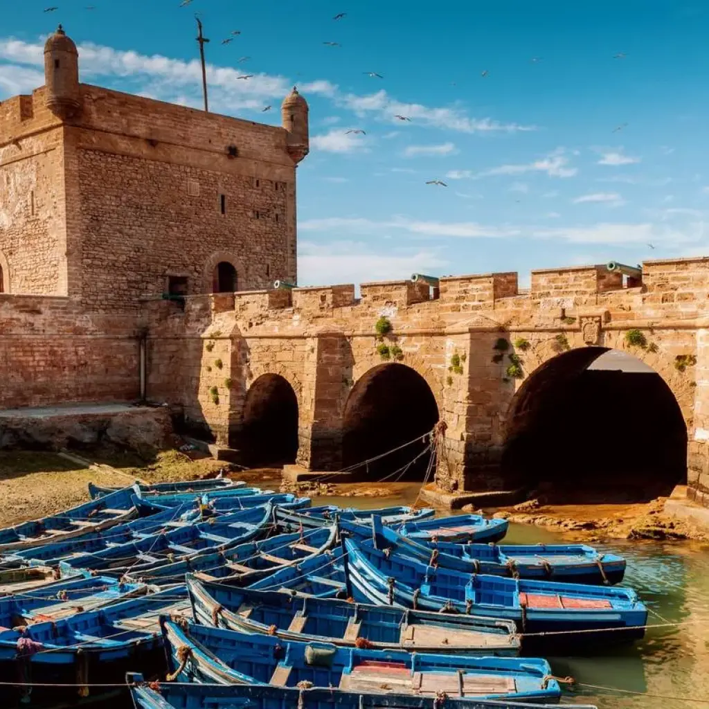 Explore Private 10-Day Tour from Casablanca via Chefchaouen, Fes, Desert & Berber Village, Coast for 10 days with Explore Morocco Journeys and discover unforgettable experiences - Photo 2