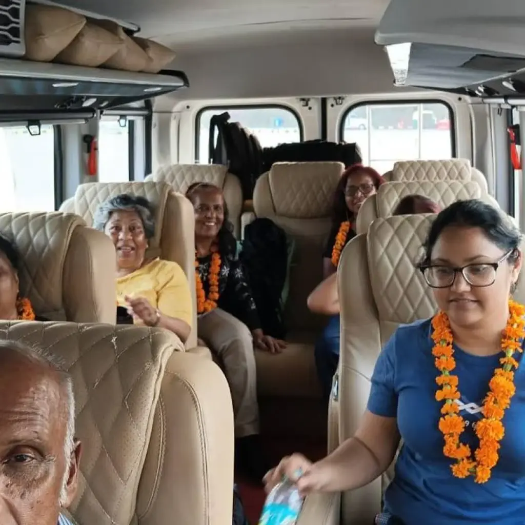 Explore 7-Day Private Luxury Golden Triangle With Spiritual Varanasi Tour for 7 days with India Golden Triangle Tours  and discover unforgettable experiences - Photo 2