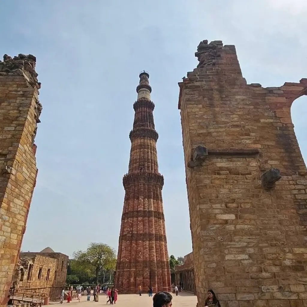 Explore 4-Day Golden Triangle Tour with 4-Star Hotels: Delhi, Agra & Jaipur for 4 days with Delight Tours India and discover unforgettable experiences - Photo 2