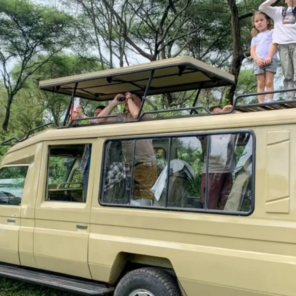 Explore 11 Days Private Budget Kilimanjaro Hiking & Safari in Tanzania for 11 days with Africa Natural Tours and discover unforgettable experiences - Photo 2