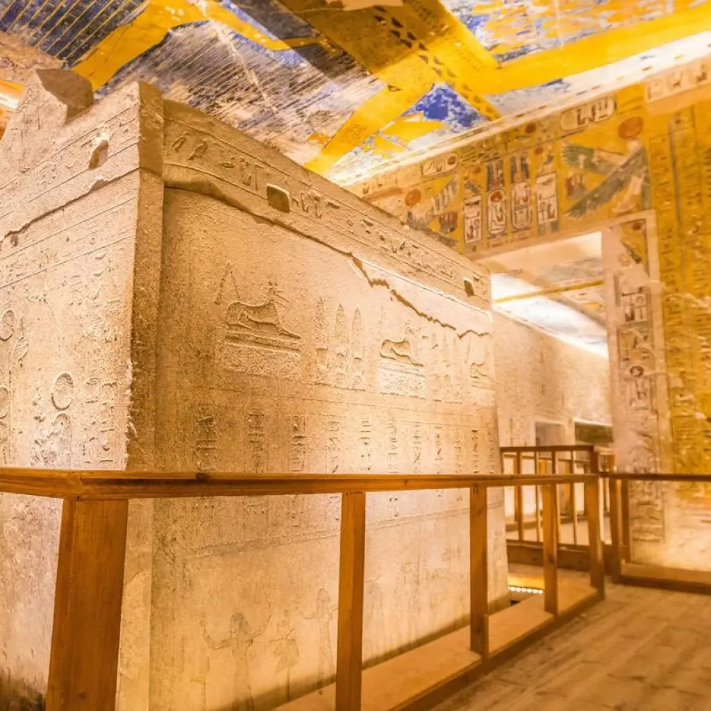 Explore Amazing 5-Days Nile Cruise Luxor To Aswan with Sightseeing and Abu Simbel By Plane From Cairo for 5 days with Egypt Gift Tours and discover unforgettable experiences - Photo 2