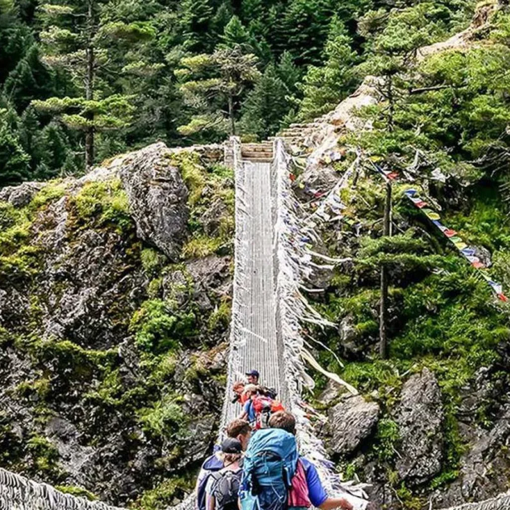 Explore Nepal Trek and Temples for 5 days with Contiki and discover unforgettable experiences - Photo 2