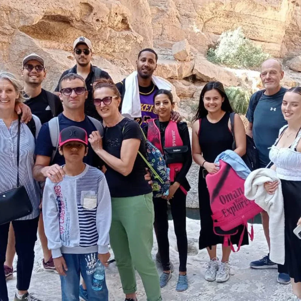 Explore JEDDAH & MUSCAT VALUE FIT TOUR for 5 days with DMC Arabia Tourism and discover unforgettable experiences - Photo 2