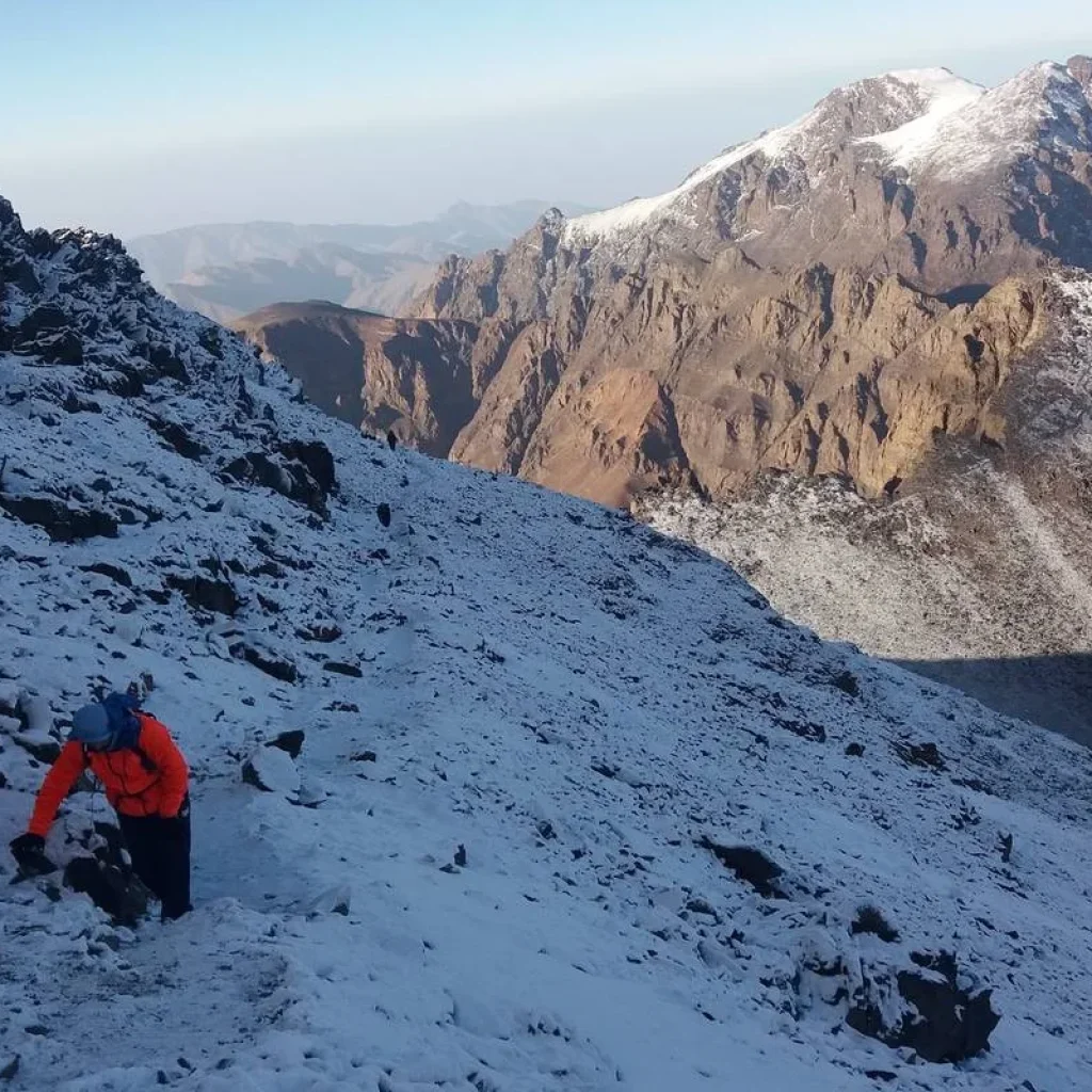 Explore Trekking in Jebel Toubkal Morocco 8 Days for 8 days with Easygo Tours and discover unforgettable experiences - Photo 2