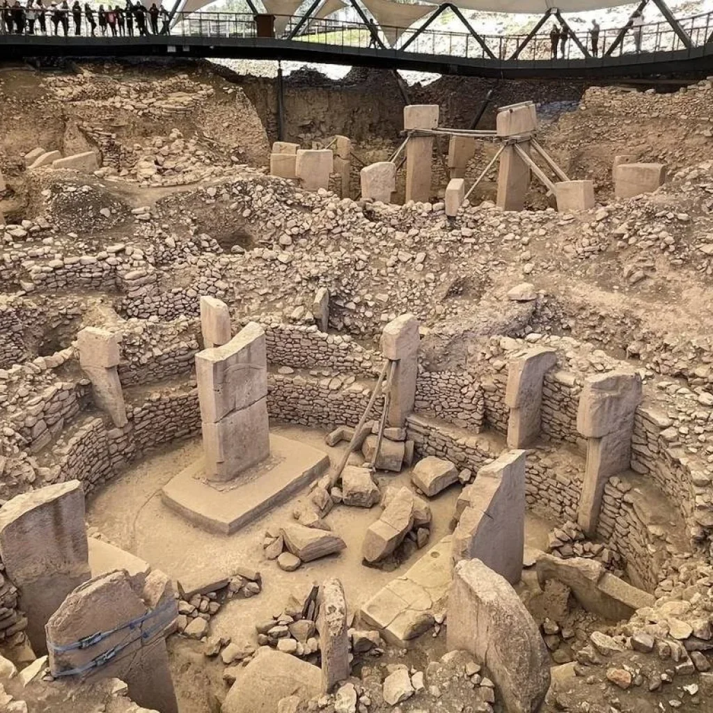 Explore 2 Night Nemrut, Sanliurfa, and Harran Tour from Cappadocia for 3 days with Emoji Tourism and discover unforgettable experiences - Photo 2