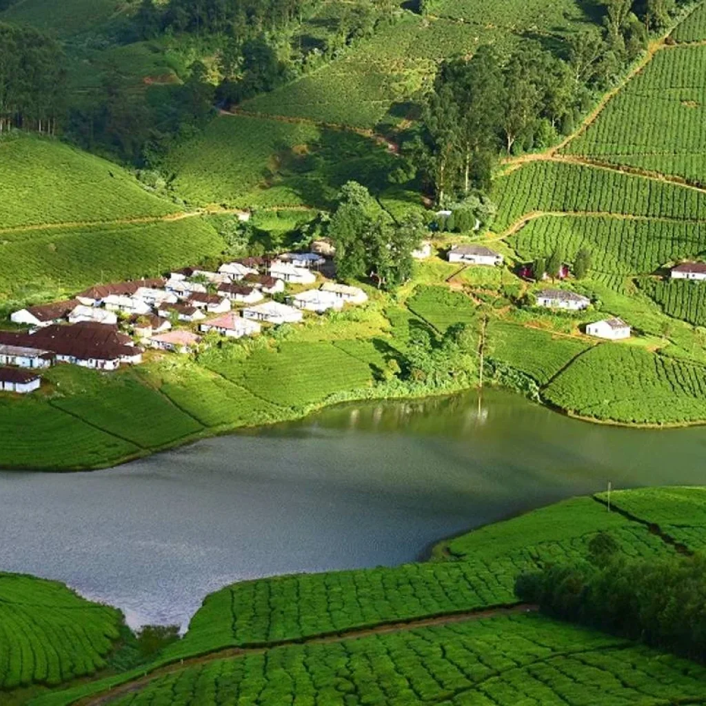 Explore Spiritual Tamilnadu with Enchanting Kerala for 14 days with GeTS Holidays and discover unforgettable experiences - Photo 2